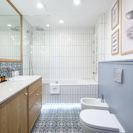 Exclusive Apartments Wroclaw Marina 公寓式酒店