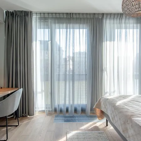 Inqse Marina Aparthotel Wroclaw