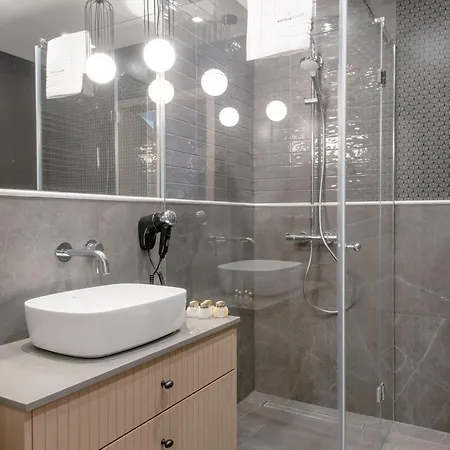 Exclusive Apartments Wroclaw Marina 4* 弗罗茨瓦夫