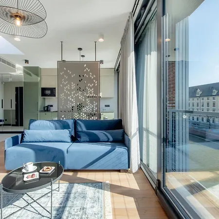 Exclusive Apartments Wroclaw Marina
