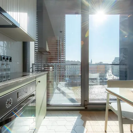 公寓式酒店 Exclusive Apartments Wroclaw Marina 弗罗茨瓦夫