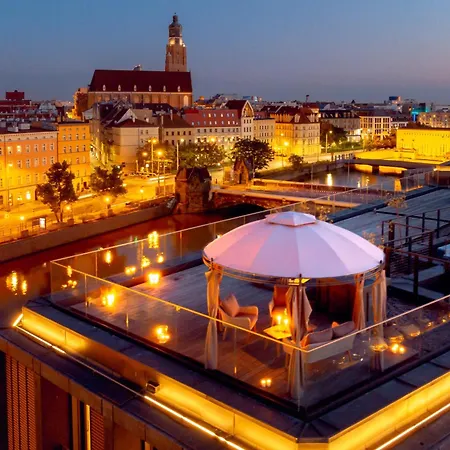 公寓式酒店 Exclusive Apartments Wroclaw Marina 弗罗茨瓦夫