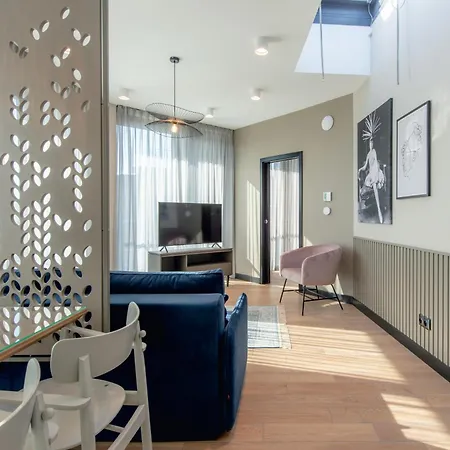 Exclusive Apartments Wroclaw Marina 4* 弗罗茨瓦夫
