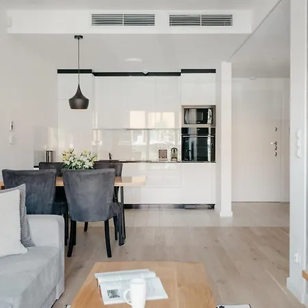 Exclusive Apartments Wroclaw Marina 4*