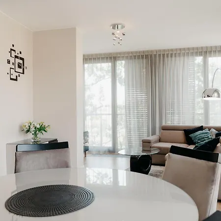 Exclusive Apartments Wroclaw Marina 4* 弗罗茨瓦夫