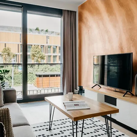 Inqse Marina 4* Breslau