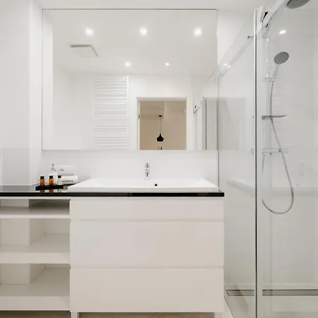 Exclusive Apartments Wroclaw Marina 公寓式酒店 弗罗茨瓦夫