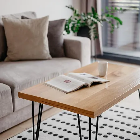 Exclusive Apartments Wroclaw Marina 公寓式酒店 4*