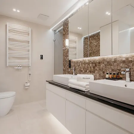 Exclusive Apartments Wroclaw Marina 4*