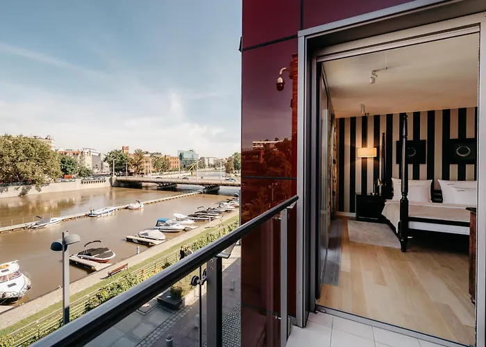 Inqse Marina アパートホテル ヴロツワフ