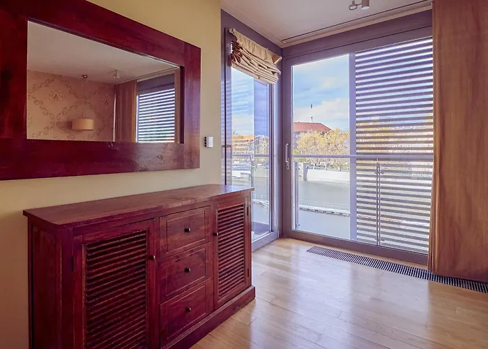 Inqse Marina アパートホテル ヴロツワフ