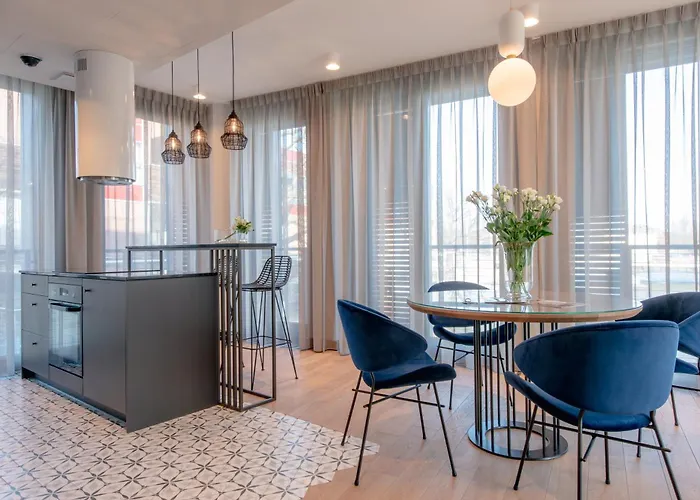 Inqse Marina 4* ヴロツワフ