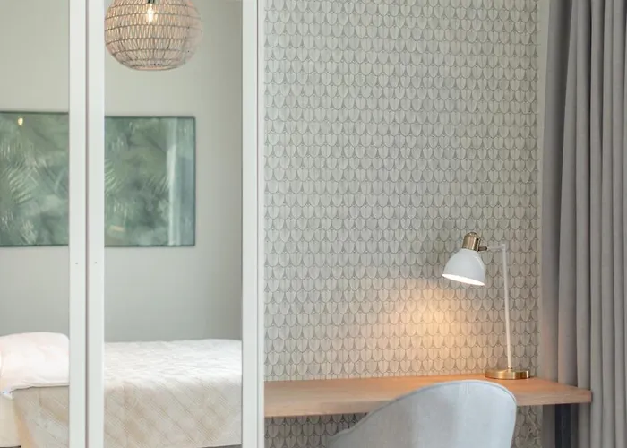 アパートホテル Inqse Marina ヴロツワフ