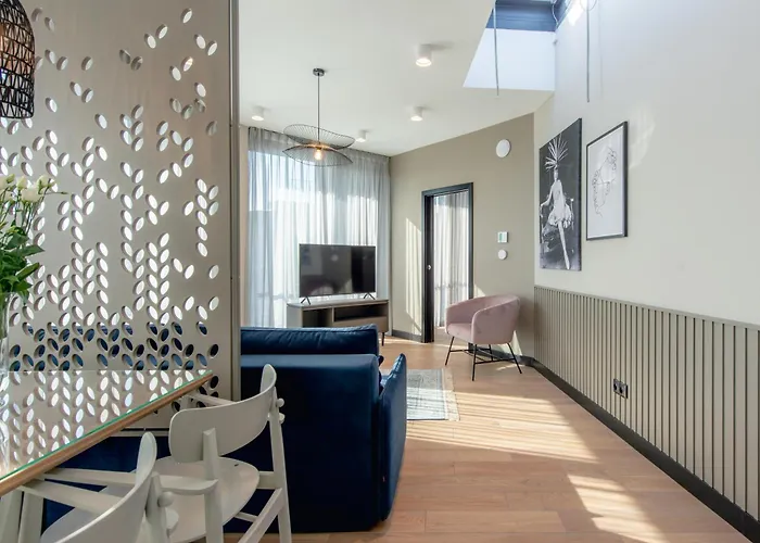 Inqse Marina 4* ヴロツワフ