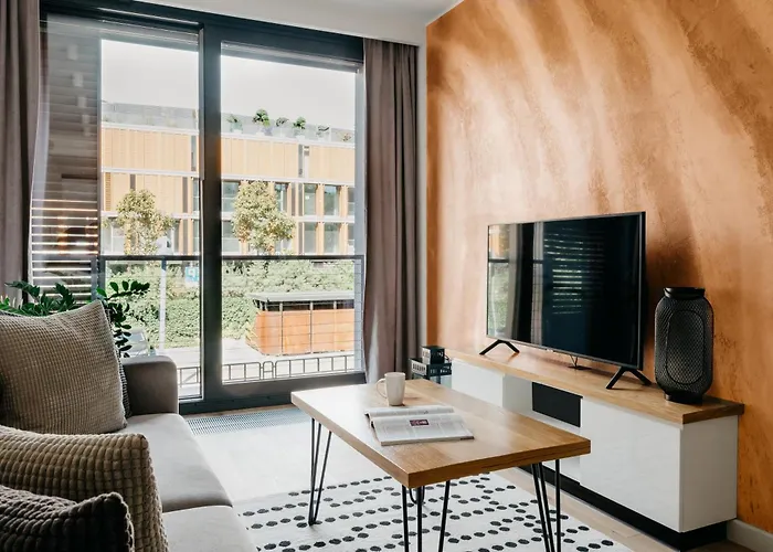 Inqse Marina 4* ヴロツワフ