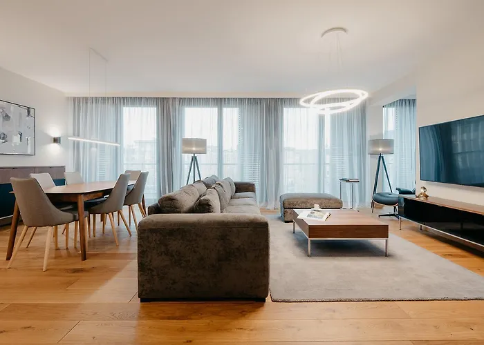 Inqse Marina アパートホテル ヴロツワフ